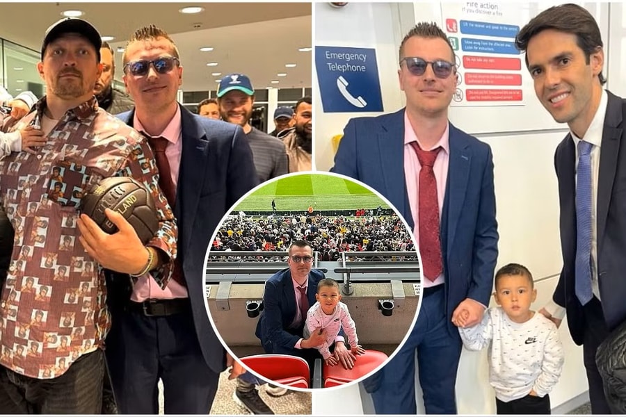 Ly kỳ câu chuyện về 'vua trốn vé': Từ trận chung kết Champions League... đến bản án 'xem chùa'