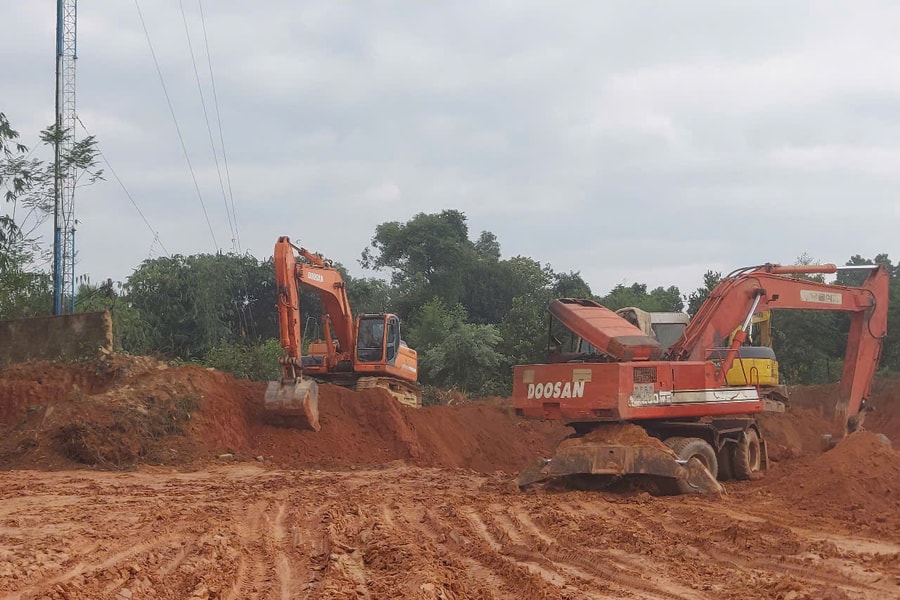 Điểm mặt các dự án thăm dò, khai thác khoáng sản dính sai phạm trên địa bàn tỉnh Ninh Bình