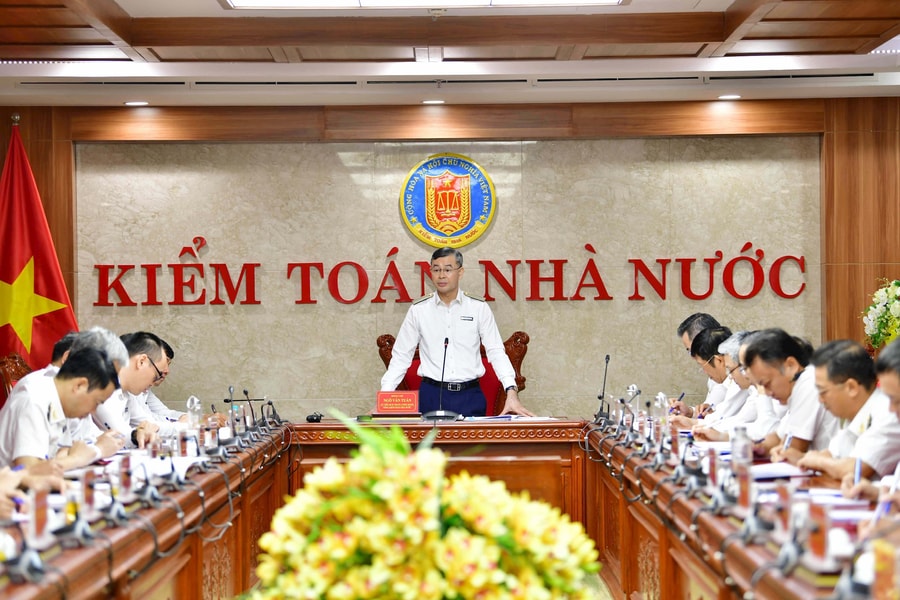 Kiểm toán nhà nước đã thích nghi rất nhanh, linh hoạt với bối cảnh sắp xếp bộ máy