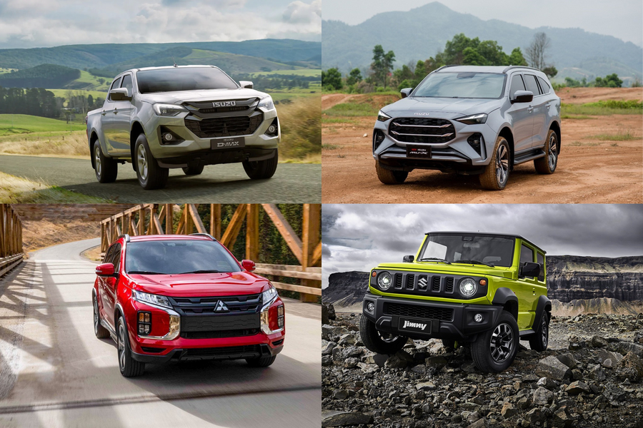 10 ô tô bán ít nhất tháng 6/2025: Lần cuối cho Ford Explorer