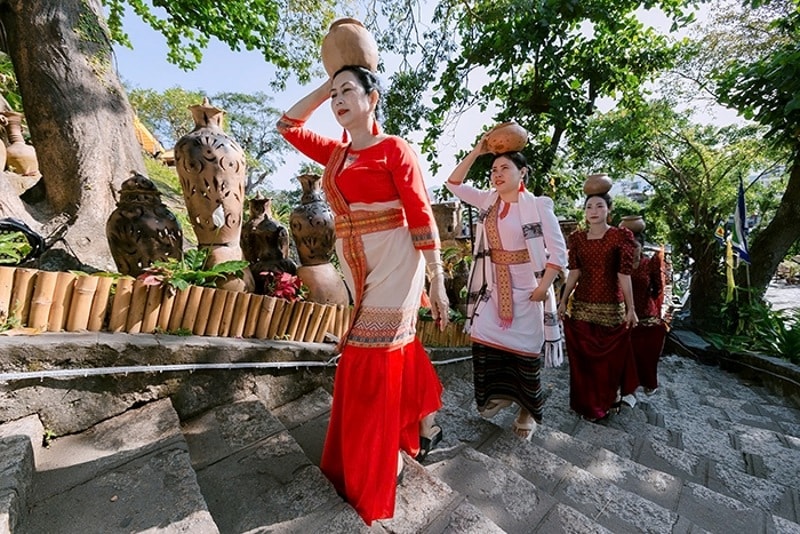 Tháp Bà Pô Nagar nhận Bằng xếp hạng Di tích quốc gia đặc biệt