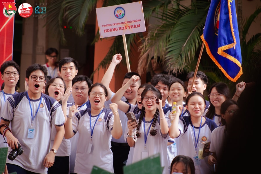 TP Hồ Chí Minh xây dựng phương án tuyển sinh lớp 10 năm 2026: Cân nhắc thay đổi môn thi thứ ba