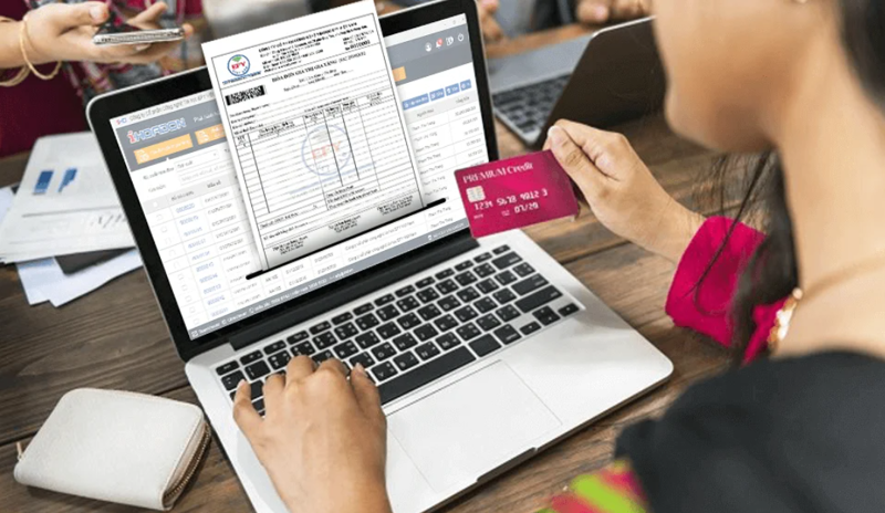 Gửi biên bản xử phạt vi phạm hành chính trên môi trường điện tử qua email, app định danh, SMS