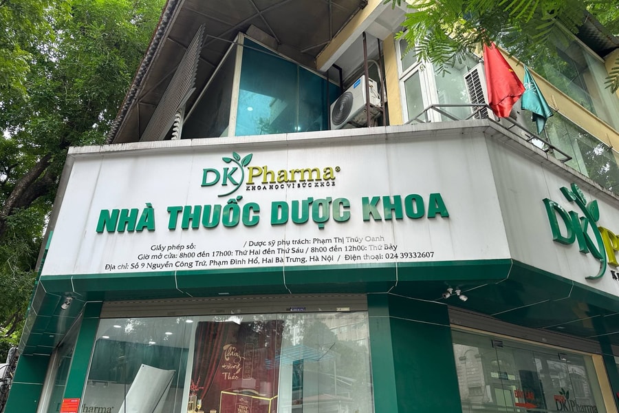 Công ty CP Dược Khoa khẳng định không ‘thổi phồng’ công dụng thực phẩm chức năng