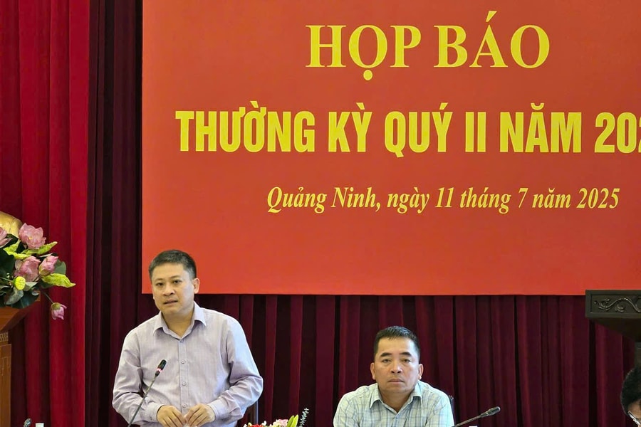 Quảng Ninh: Tăng trưởng ấn tượng trong 6 tháng đầu năm 2025