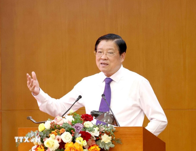 Không để vụ việc tham nhũng, tiêu cực kéo dài sang nhiệm kỳ mới