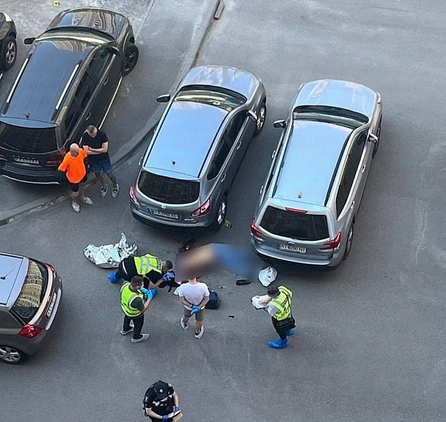 Ukraine tuyên bố đã tiêu diệt các nghi phạm ám sát sĩ quan tình báo