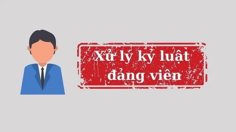 Bộ Chính trị, Ban Bí thư thi hành kỷ luật đảng viên vi phạm