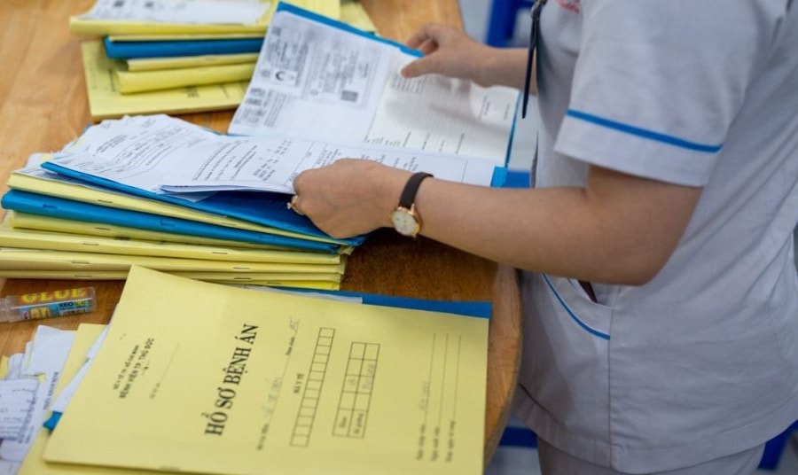 Ban hành quy định mới về thời hạn lưu trữ hồ sơ, tài liệu ngành y tế