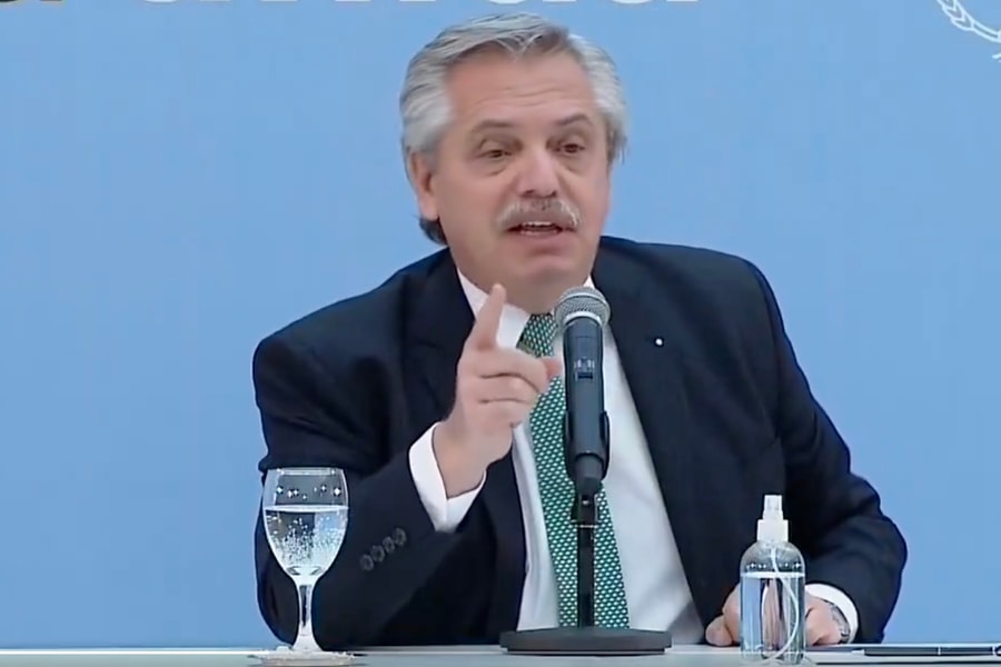 Cựu Tổng thống Argentina Alberto Fernández ra tòa vì cáo buộc tham nhũng