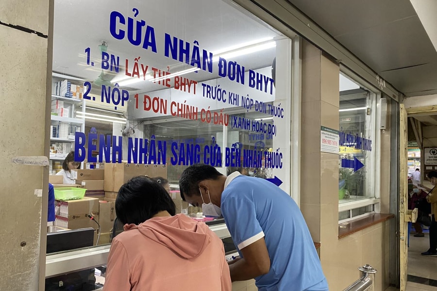 Chính phủ ban hành Nghị định hướng dẫn thi hành Luật Bảo hiểm y tế