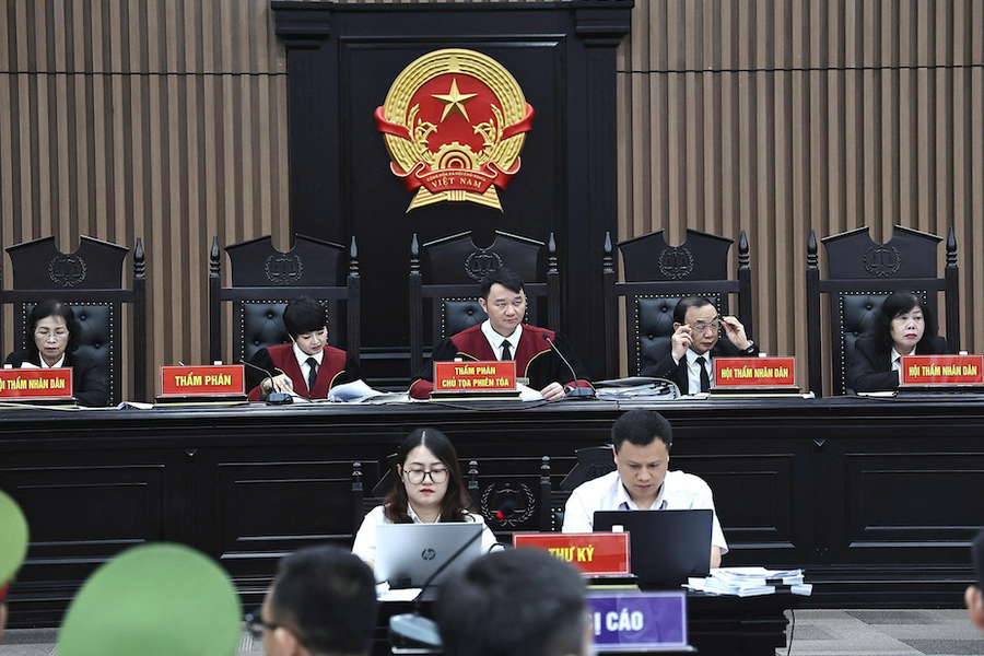 Vụ án Tập đoàn Phúc Sơn: Hậu "pháo" nhận hình phạt 30 năm tù