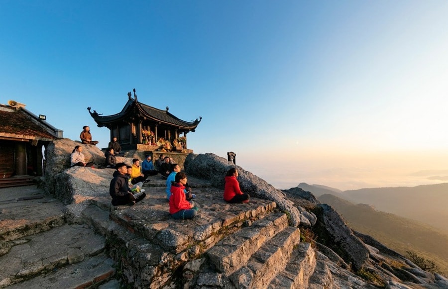 UNESCO xem xét hồ sơ Di sản thế giới đối với Quần thể di tích Yên Tử