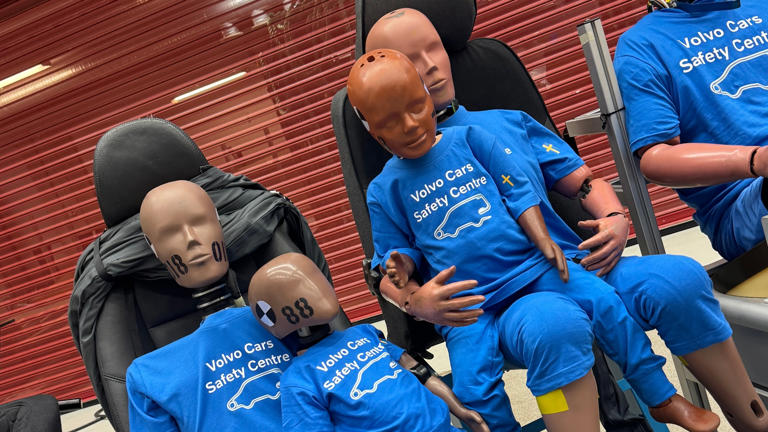 ‏Cách chọn chọn xe để bảo đảm an toàn cho trẻ nhỏ trên ô tô‏