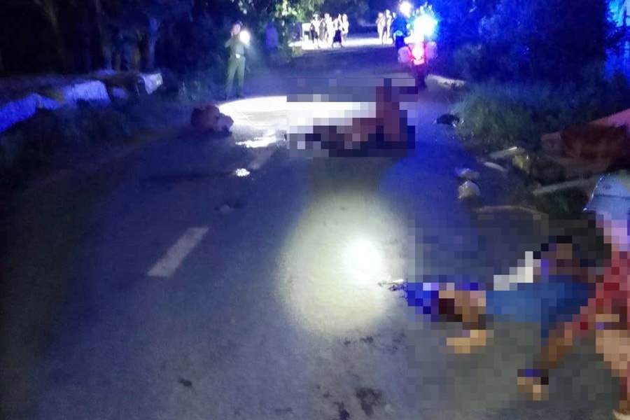 Đồng Tháp: Mâu thuẫn khi nhậu, ba anh em bị đâm thương vong