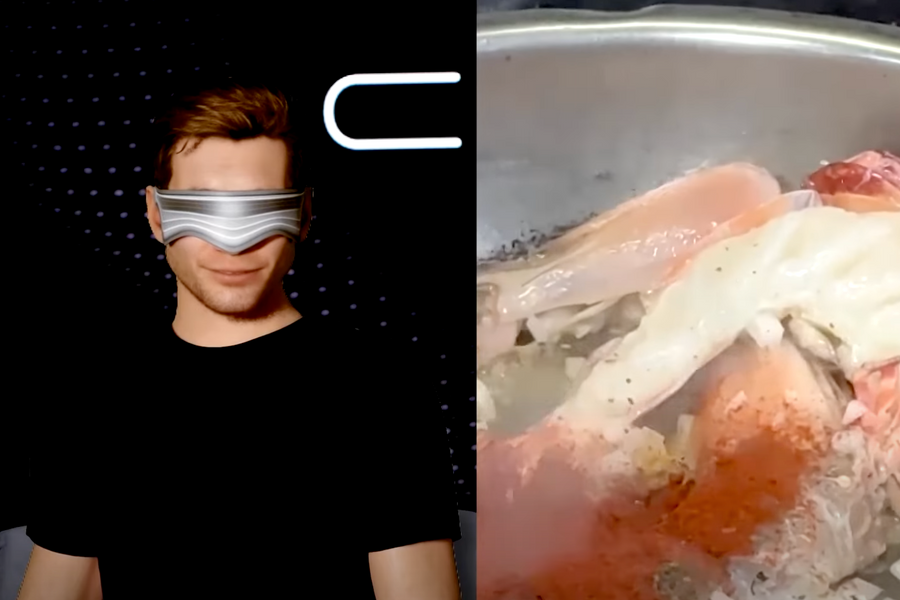 ‏Nhà hàng do đầu bếp AI vận hành, kỷ nguyên mới cho ẩm thực ‏