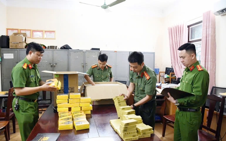 Ngăn đầu cơ vật liệu xây dựng, đẩy nhanh xử lý các vụ án buôn lậu, hàng giả