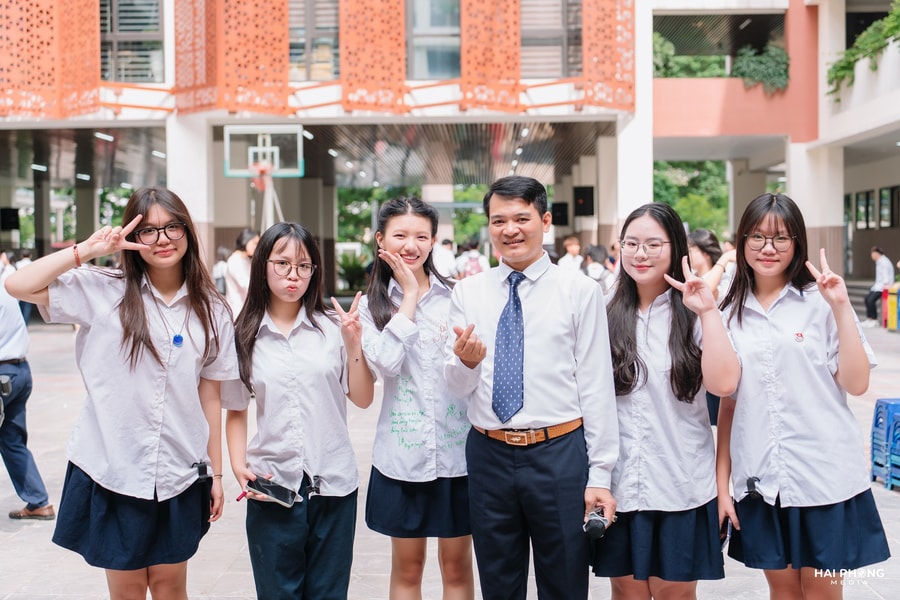 Thế nào là tiết học Hoạt động trải nghiệm, hướng nghiệp?