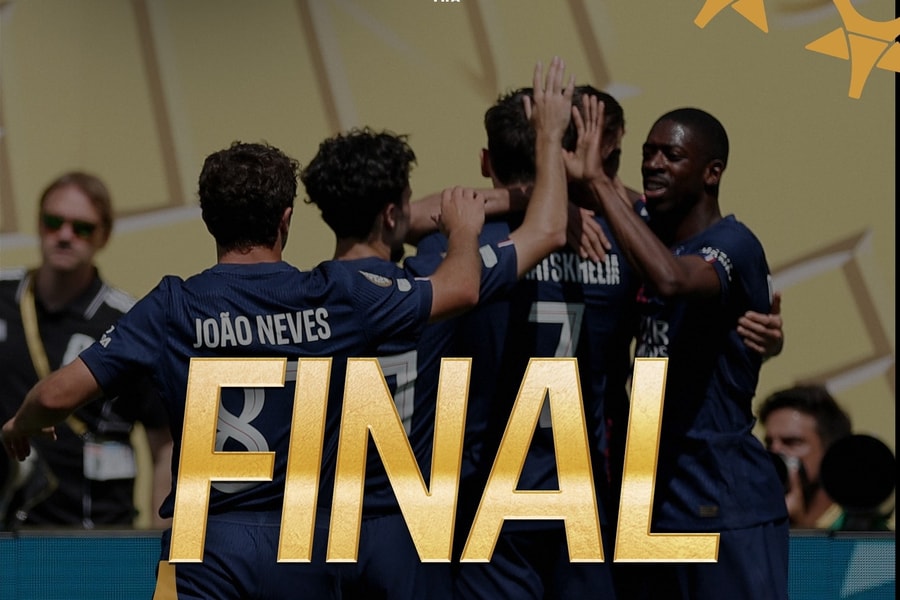 Chung kết Club World Cup 2025: PSG hướng tới cú 'ăn bốn' và lá cờ Qatar phất cao kiêu hãnh