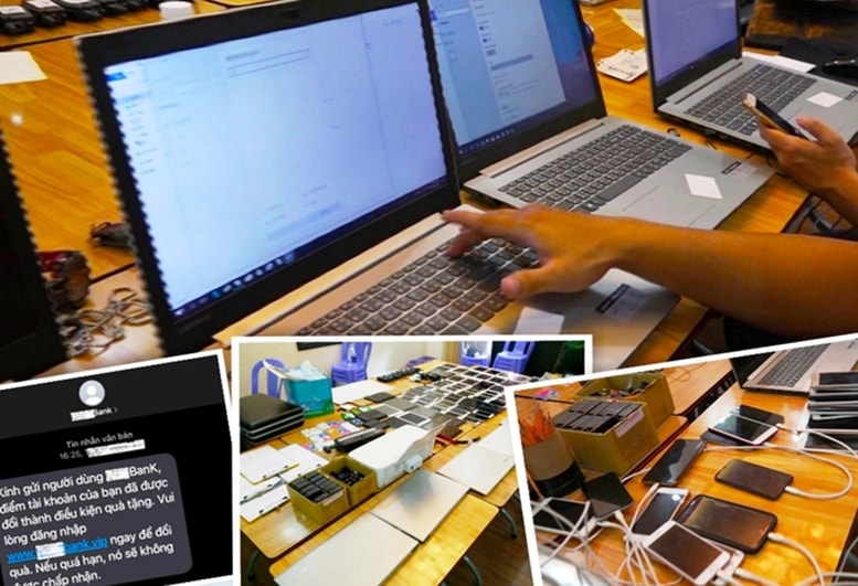 Cảnh báo nguy cơ lừa đảo công nghệ: Công cụ chỉ là hỗ trợ, ý thức người dùng quyết định an toàn