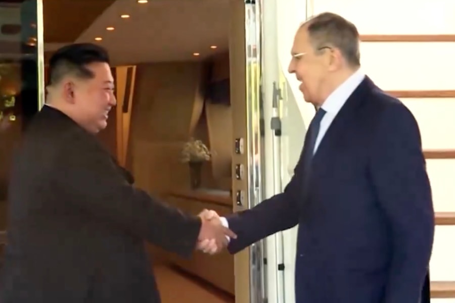 Ông Kim Jong Un tái khẳng định ủng hộ Nga trong xung đột Ukraine