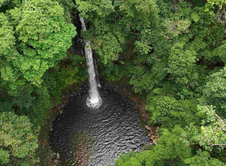 Quảng Ngãi phát hiện hai thác nước giàu tiềm năng phát triển du lịch