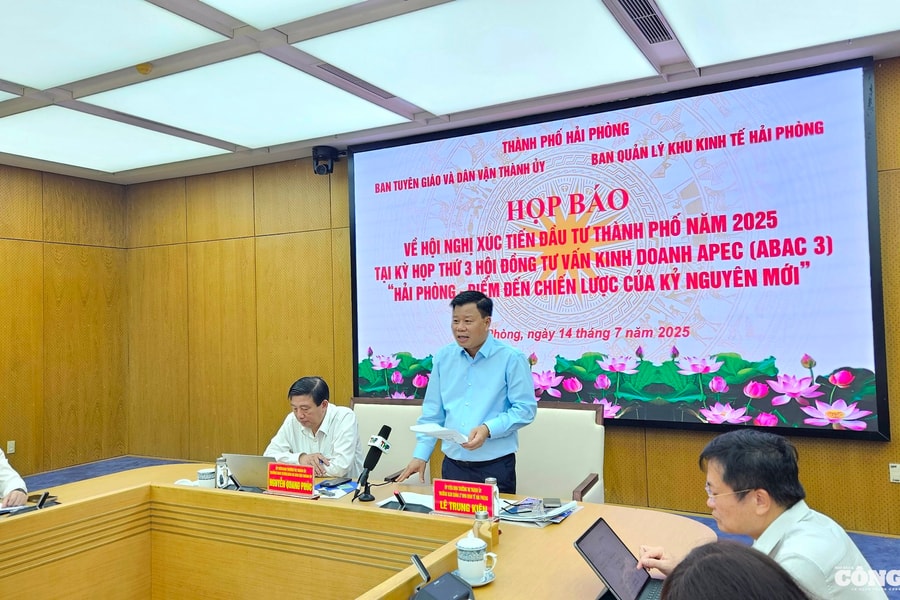 Vì sao ABAC 3 diễn ra tại Hải Phòng?