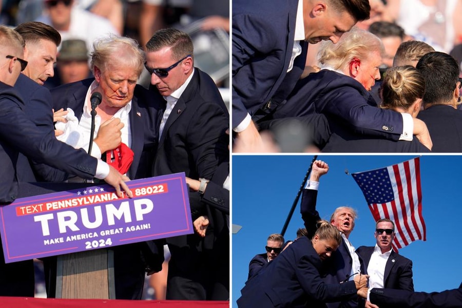 Thượng viện Mỹ chỉ ra hàng loạt thất bại của mật vụ trong vụ ông Trump bị ám sát hụt
