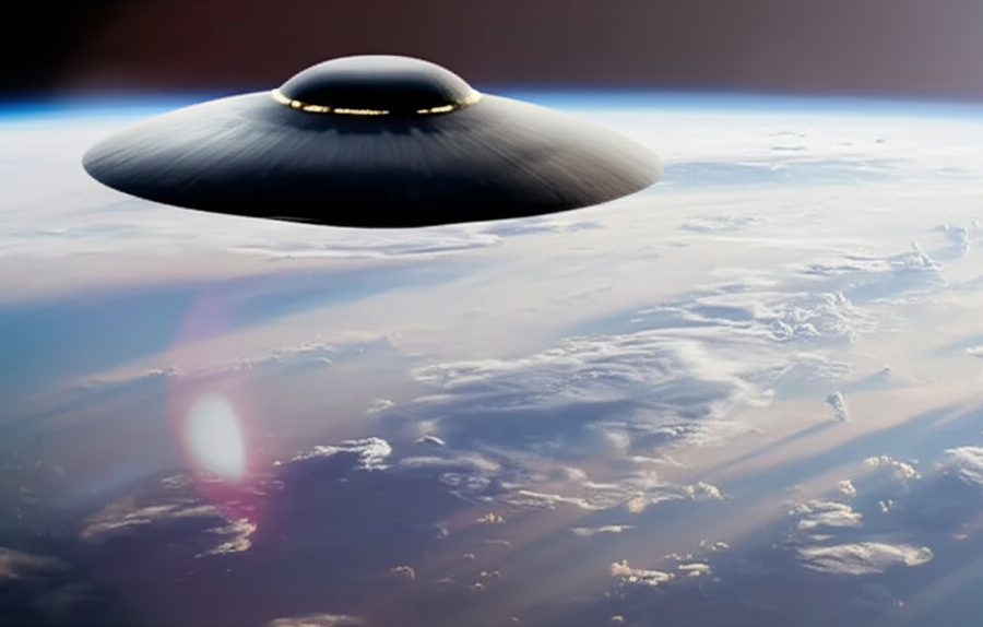 Mỹ điều tra vụ máy bay F-16 va chạm với vật thể bay không xác định