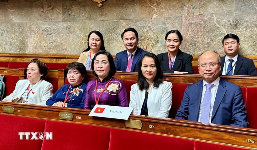 Việt Nam nâng tầm vị thế tại Đại hội đồng Pháp ngữ lần thứ 50