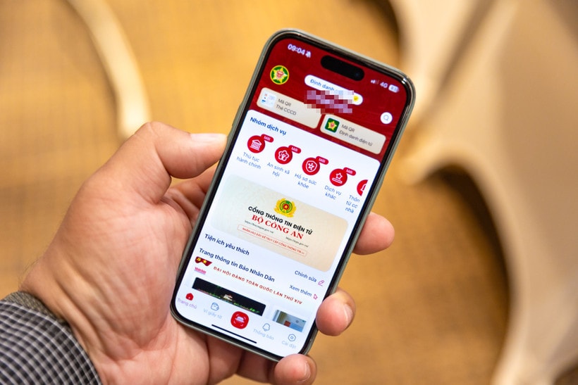 Ra mắt 43 tiện ích mới trên VNeID, tích hợp trợ lý ảo hỗ trợ hỏi đáp thủ tục hành chính