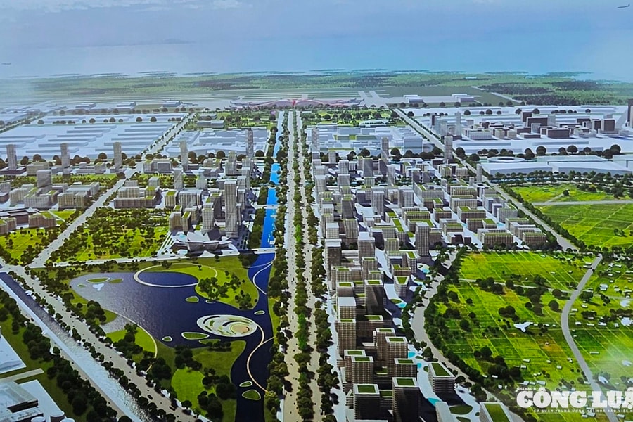 Hải Phòng chấp thuận chủ trương đầu tư hai dự án khu công nghiệp lớn