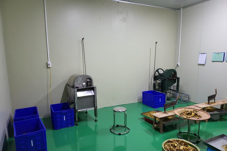 Thu hồi, tiêu huỷ khẩn lô cam thảo không đạt chuẩn chất lượng