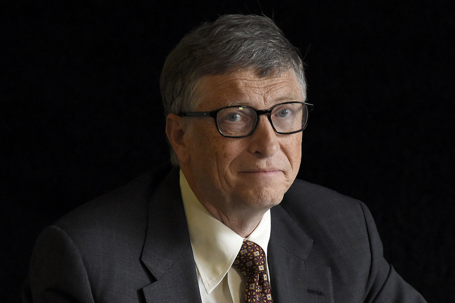‏Bill Gates mất 51 tỷ USD trong một tuần sau tuyên bố không để lại tài sản‏