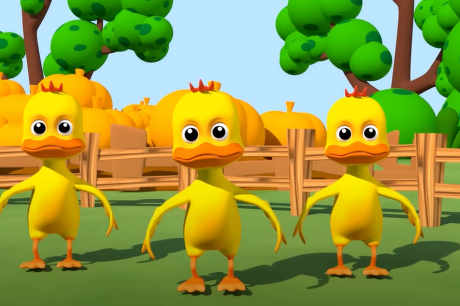 MV thiếu nhi 'Một con vịt' biến mất khỏi YouTube sau khi lập kỳ tích 1 tỷ lượt xem