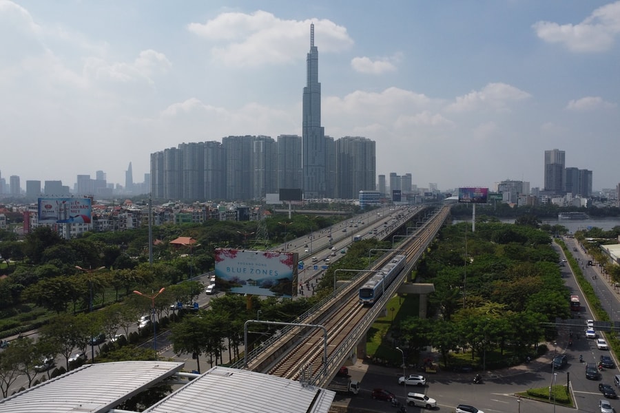 Bất động sản quý II/2025: Mặt bằng giá tăng, dự án mới lan rộng ra các vùng vệ tinh