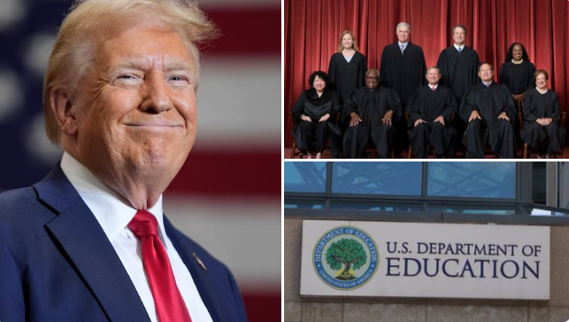 Tòa án Tối cao mở đường cho ông Trump sa thải hàng nghìn nhân sự tại Bộ Giáo dục Mỹ
