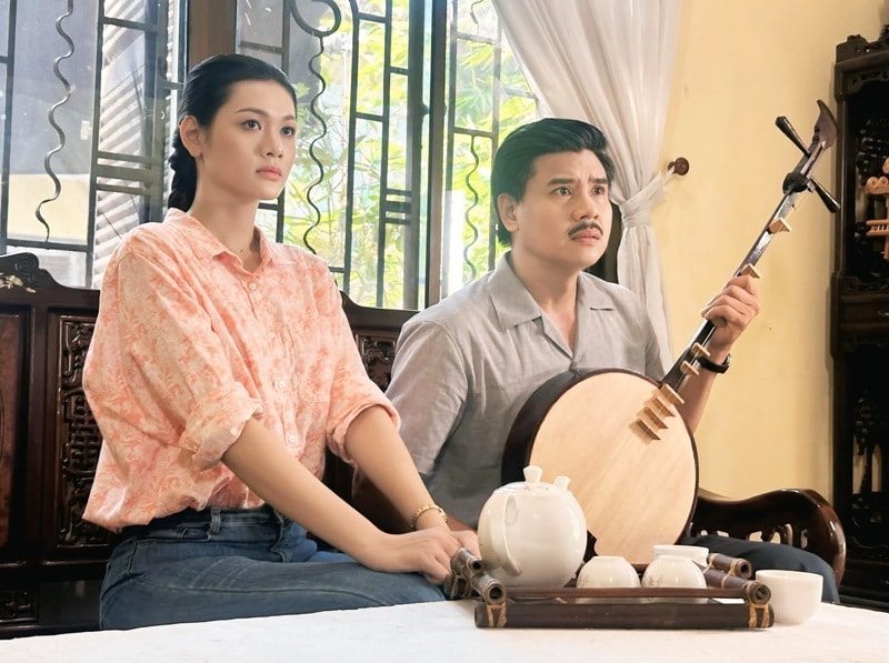 Phim 'Ký ức Nam Xuân' tôn vinh nghệ thuật đờn ca tài tử