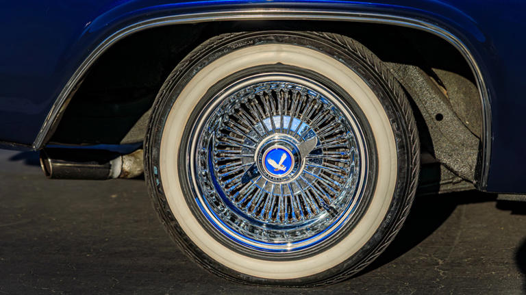 ‏Điều gì xảy ra khi bạn lắp lốp nhỏ hơn cho xe?‏