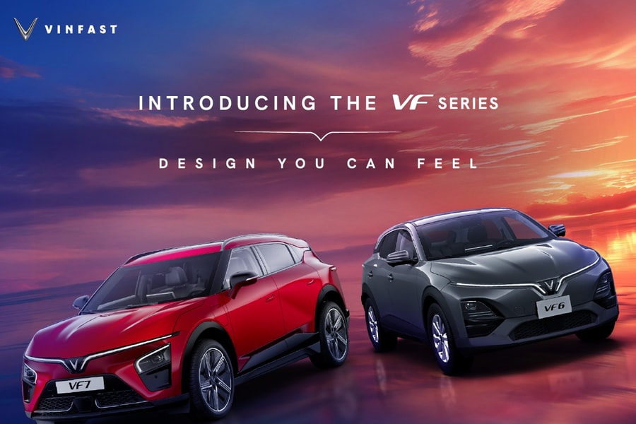 VinFast nhận đặt cọc sớm VF7 và VF6 tại Ấn Độ
