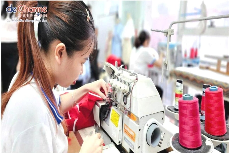 De Charme: 'Chất lượng sản phẩm, chất lượng dịch vụ phải xuất phát từ Tâm'