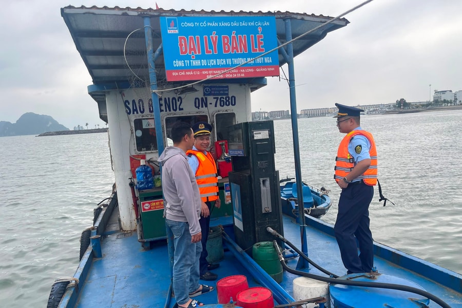 Cấp xã thẩm định, phê duyệt kế hoạch ứng phó sự cố tràn dầu với cơ sở kinh doanh xăng dầu