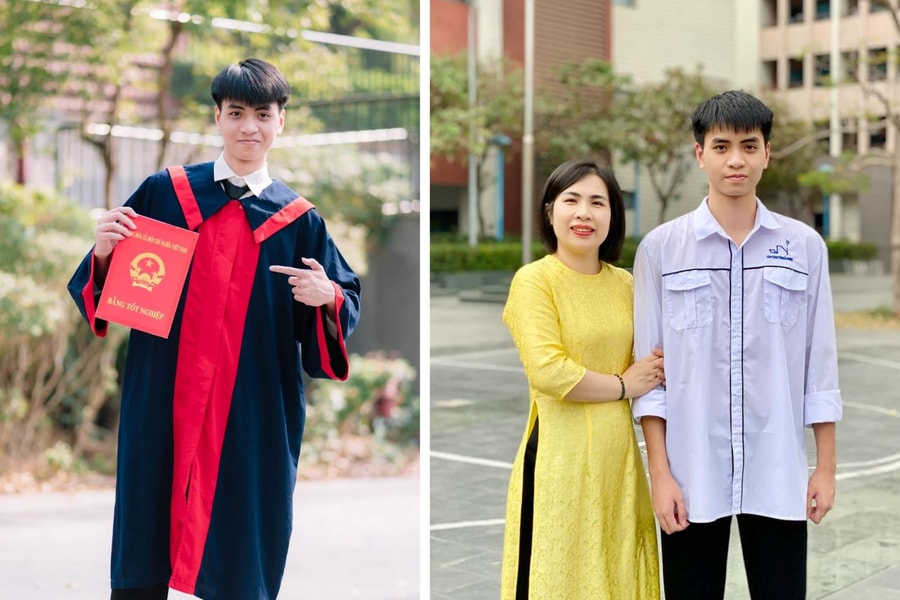 Một lớp học ở Bắc Ninh có 2 thủ khoa