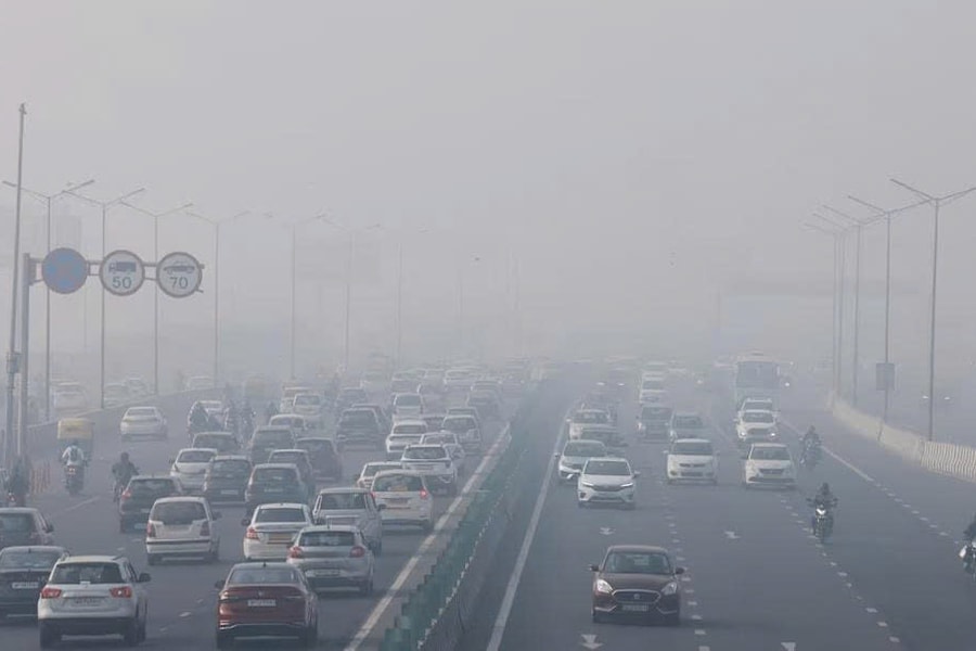 Hà Nội: Ô nhiễm không khí đe dọa nghiêm trọng đến sức khỏe cộng đồng