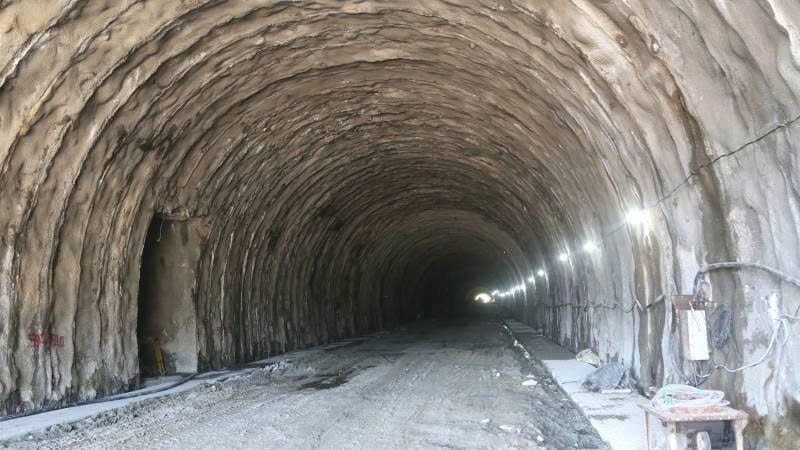 Thông hầm Đèo Ngang nối Quảng Trị - Hà Tĩnh