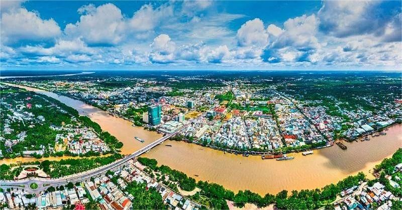 Hạ tầng đồng bộ mở lối cho Vĩnh Long bứt phá, trở thành tâm điểm hút vốn đầu tư