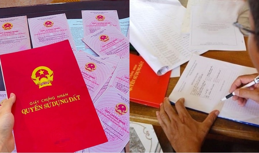 Thủ tướng yêu cầu liên Bộ cử cán bộ xuống cơ sở, 'gỡ vướng' cấp sổ đỏ