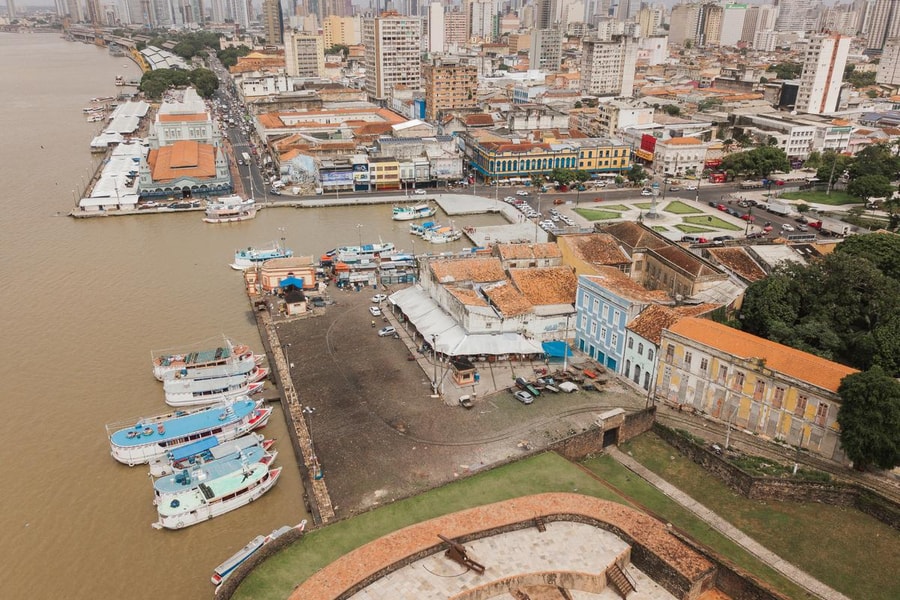 Brazil giải bài toán chi phí lưu trú cao đối với khách tham dự Hội nghị COP30