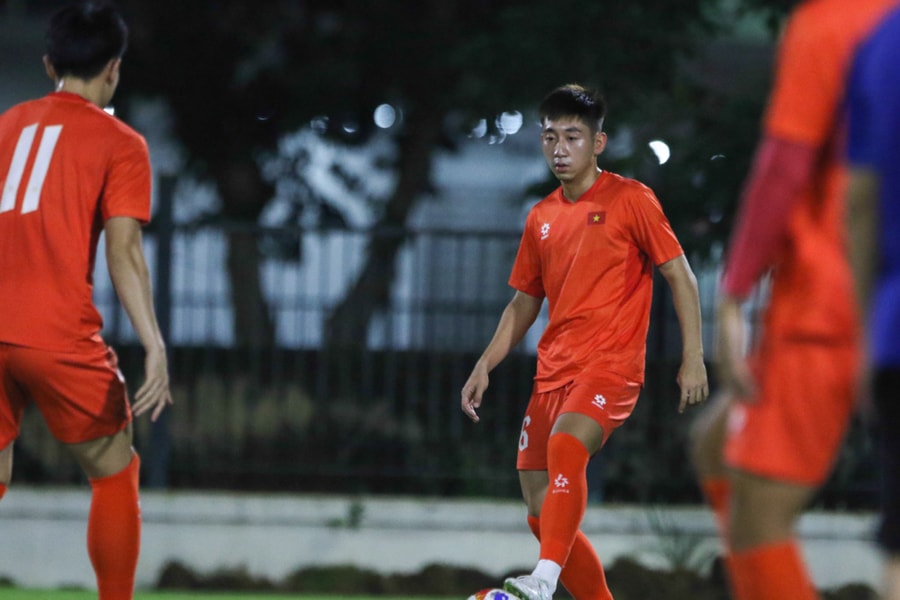 Trung vệ hàng đầu U23 Việt Nam chỉ ra đối thủ đáng gờm nhất tại U23 Đông Nam Á