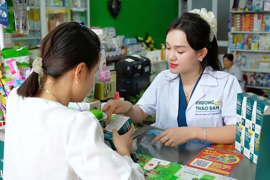 Dược phẩm Thái Minh và hành trình 7 năm 'miễn nhiễm' với hàng giả